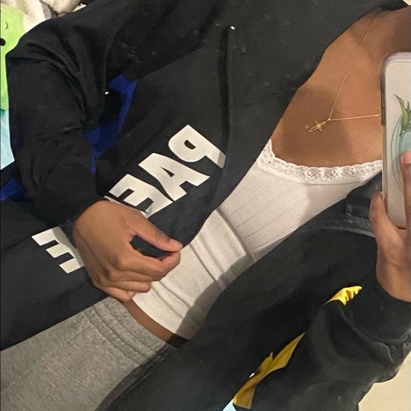 Block letter Sports Jacket - Picture 1 of 3